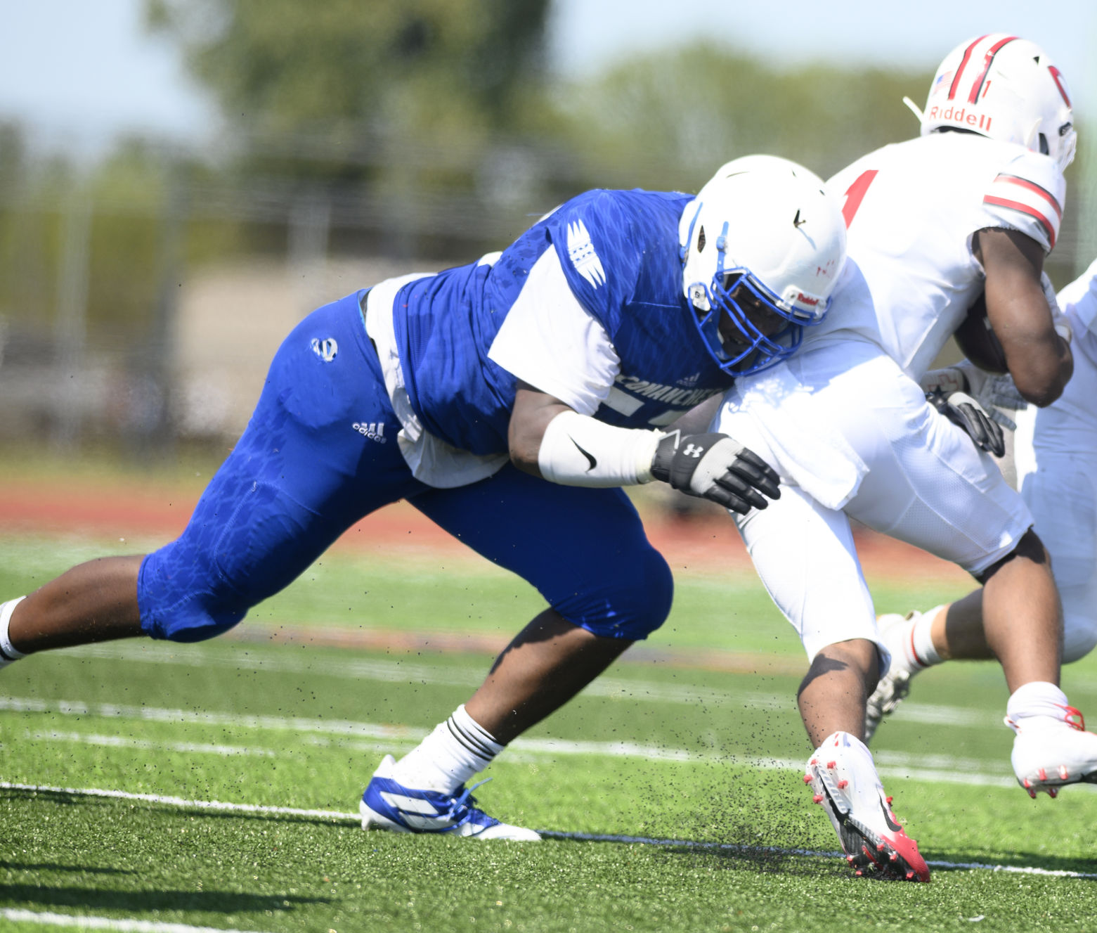 Chaminade vs. Cahokia